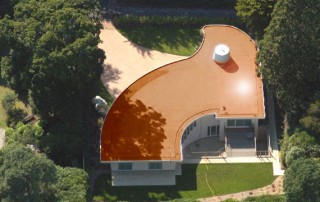 moonraker copper roof