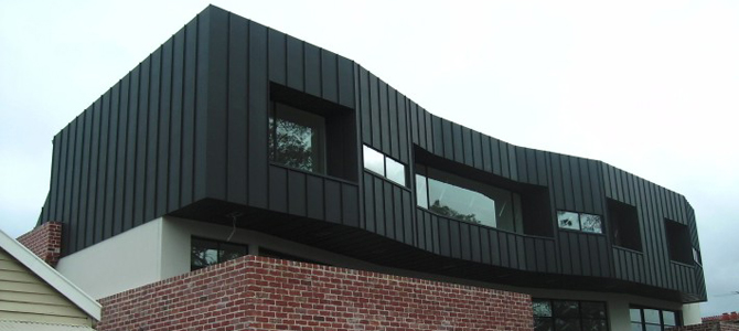 SIG Design & Technology Why is Zinc Roofing and Cladding so popular with  Architects?
