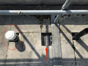 Flat Roof Survey Penetrations Outlets