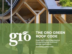 Gro Green Roof Code Cover
